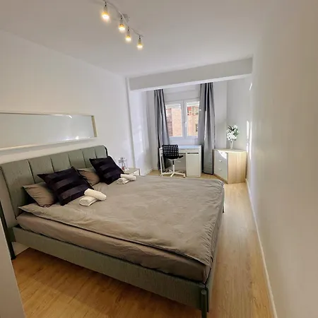 Apartamento Para 5 Personas En Centro De La Ciudad Valencia Exterior photo