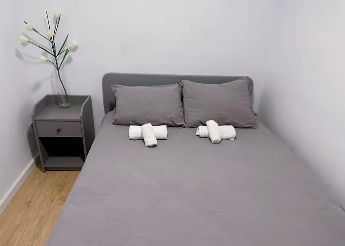 Apartamento Para 5 Personas En Centro De La Ciudad
