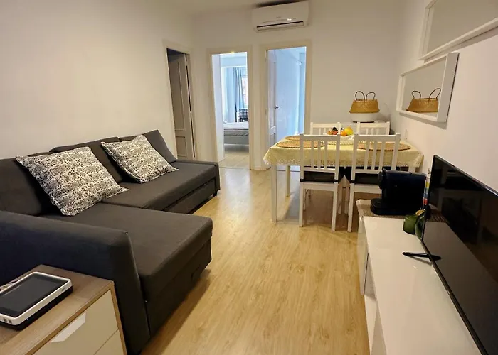 Apartamento Para 5 Personas En Centro De La Ciudad