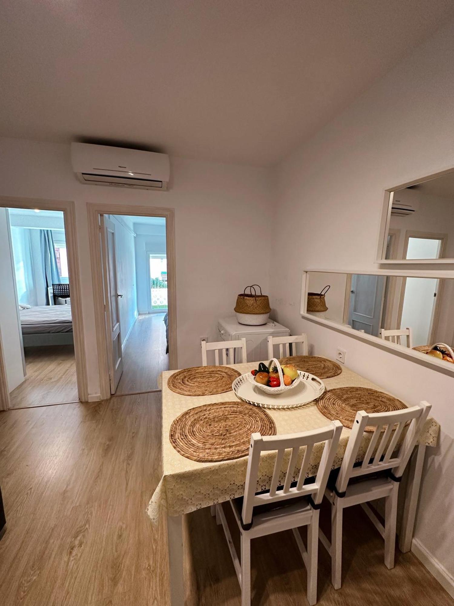 Apartment 5 Personas En Centro De La Ciudad