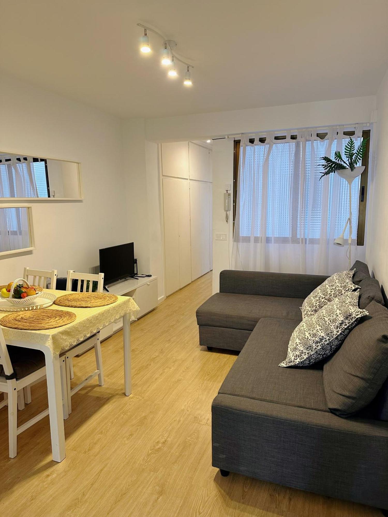 Appartamento 5 Personas En Centro De La Ciudad Valenza