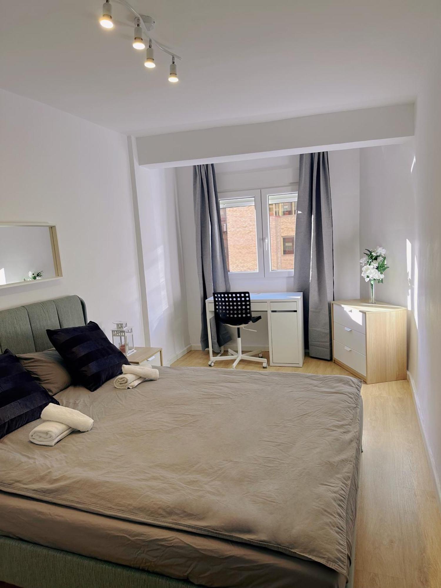 5 Personas En Centro De La Ciudad Apartment Valencia