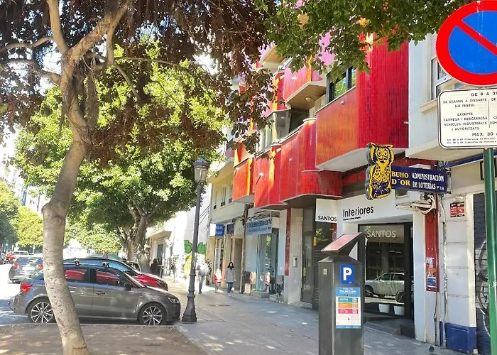 Apartamento para 6 personas en centro de la ciudad